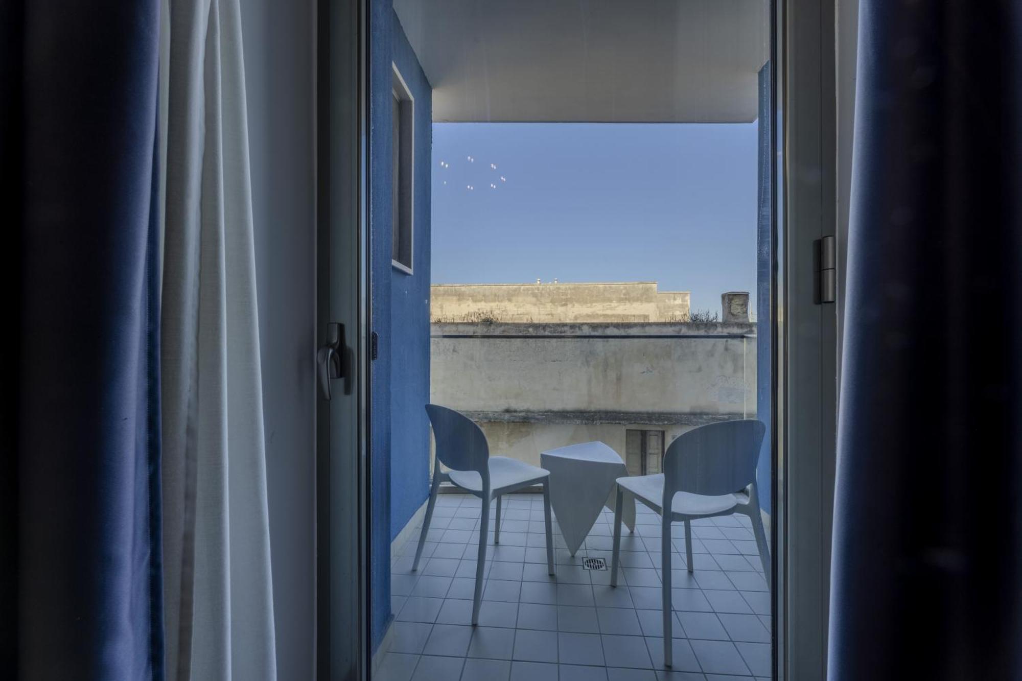 Hotel Belvedere Torre dell'Orso Habitación foto