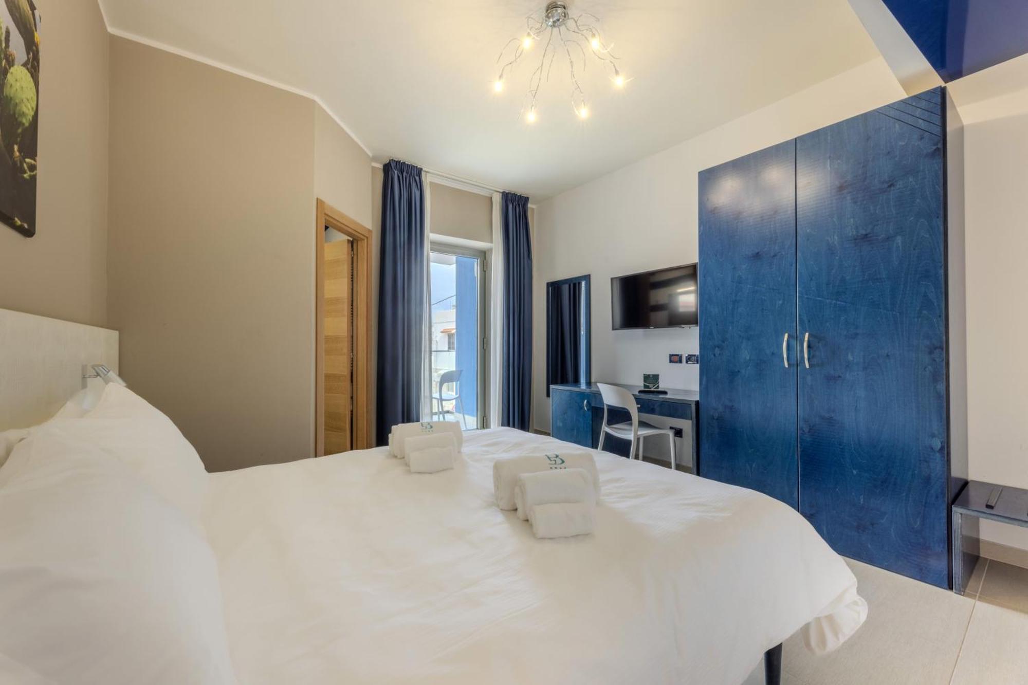 Hotel Belvedere Torre dell'Orso Habitación foto